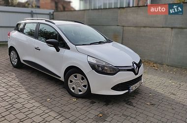 Универсал Renault Clio 2015 в Киеве