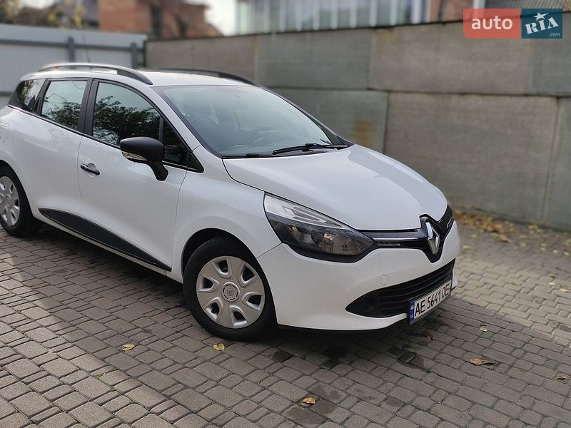 Renault Clio 2015