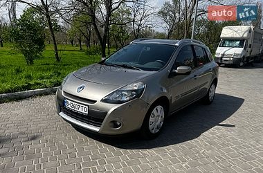 Универсал Renault Clio 2009 в Одессе