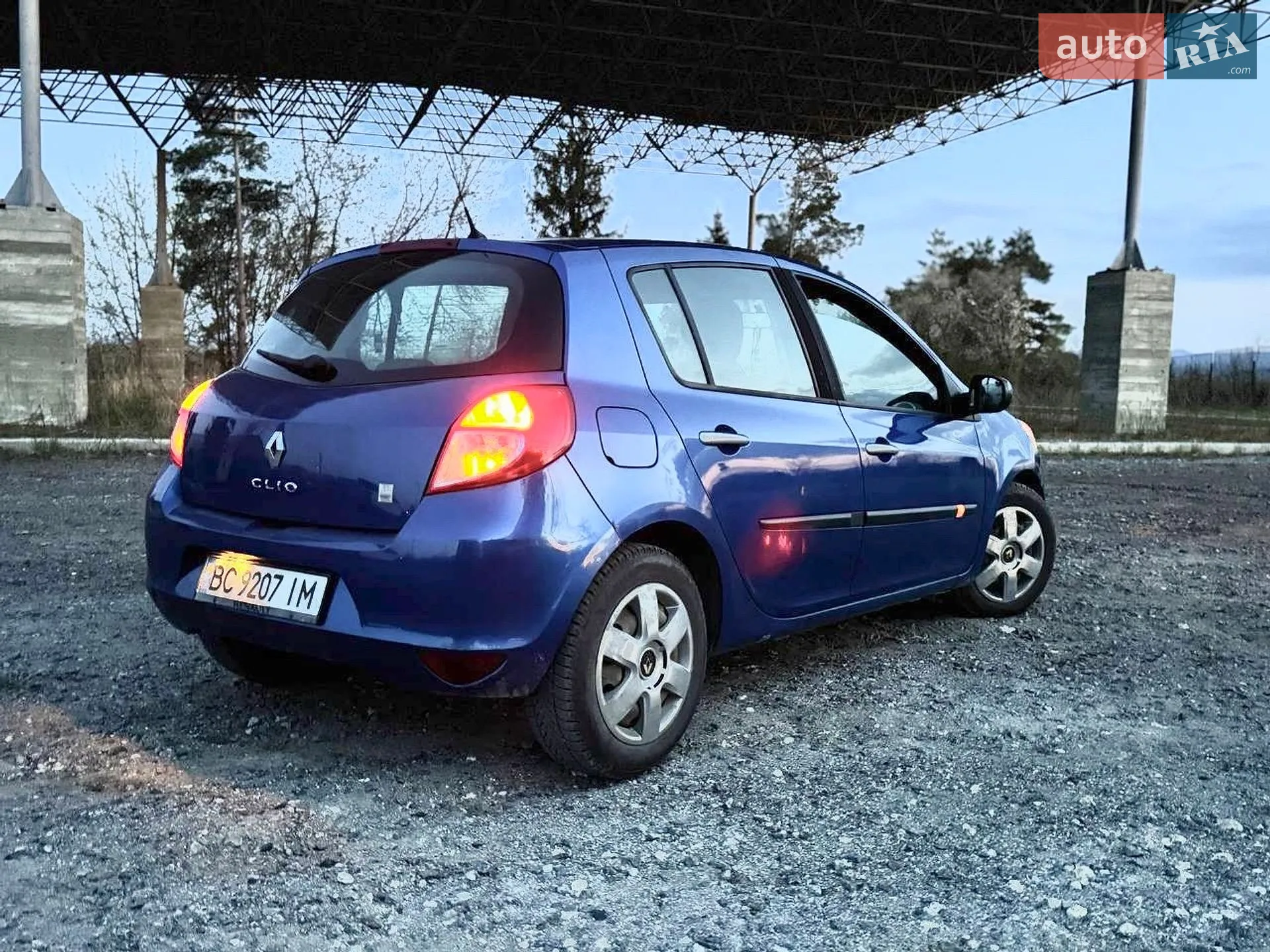 2010 Renault Clio - мініатюра 7