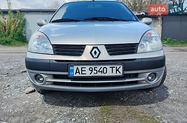 Седан Renault Clio 2006 в Каменском