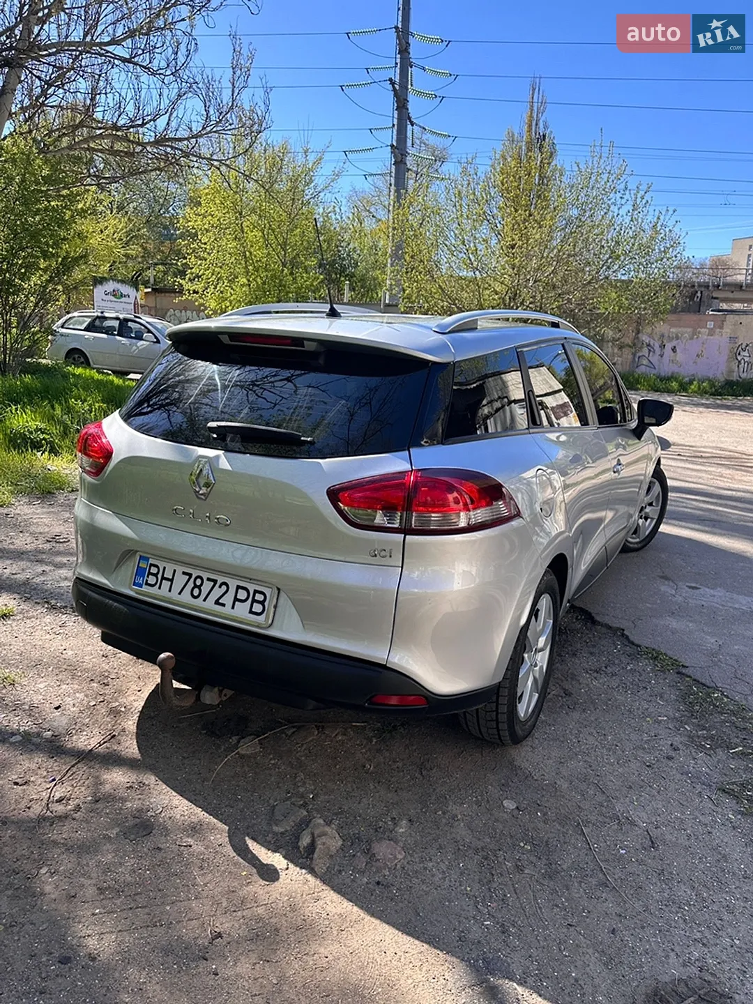 2014 Renault Clio - мініатюра 3