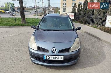 Універсал Renault Clio 2008 в Тернополі