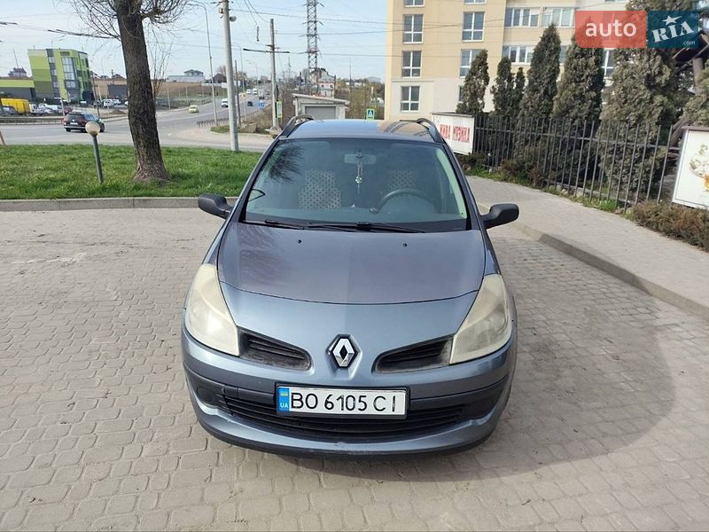 Renault Clio 2008