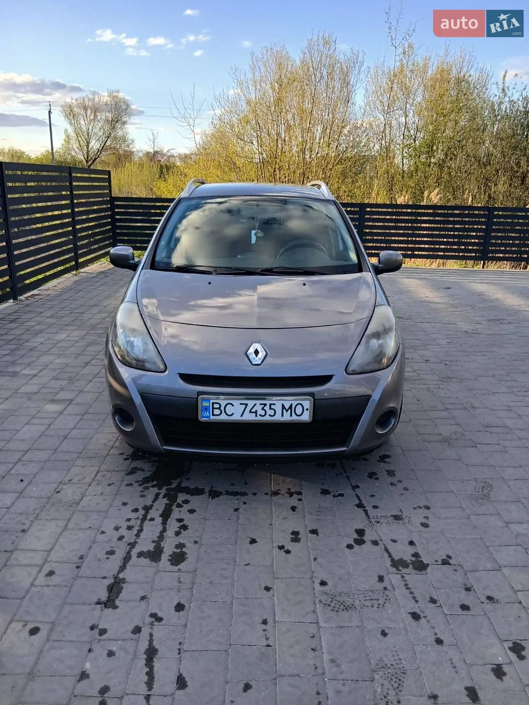 2011 Renault Clio - мініатюра 3