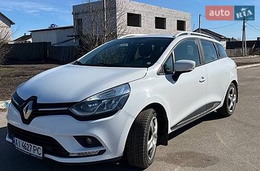 Универсал Renault Clio 2018 в Буче