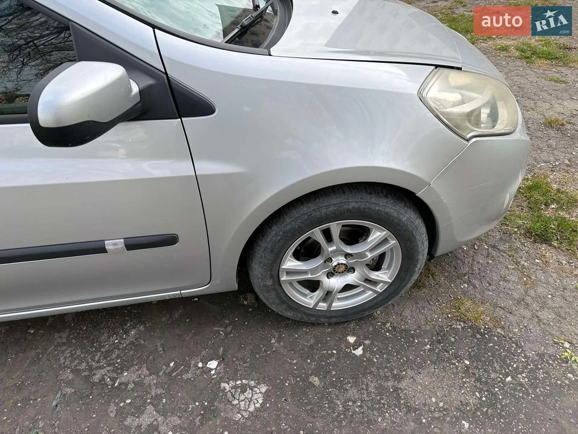2011 Renault Clio - мініатюра 7