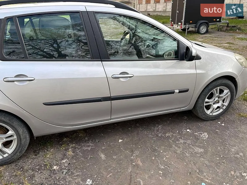 Renault Clio 2011 VIN VF1KR2V0H44801398 фото оголошення 13 з 56