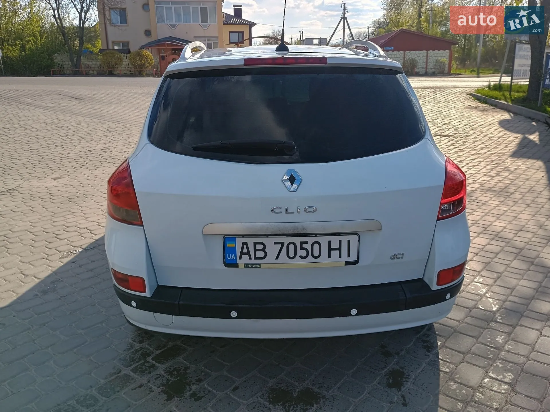 2012 Renault Clio - мініатюра 3