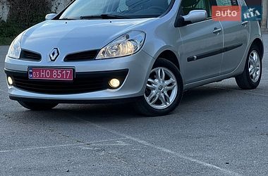 Универсал Renault Clio 2007 в Жмеринке