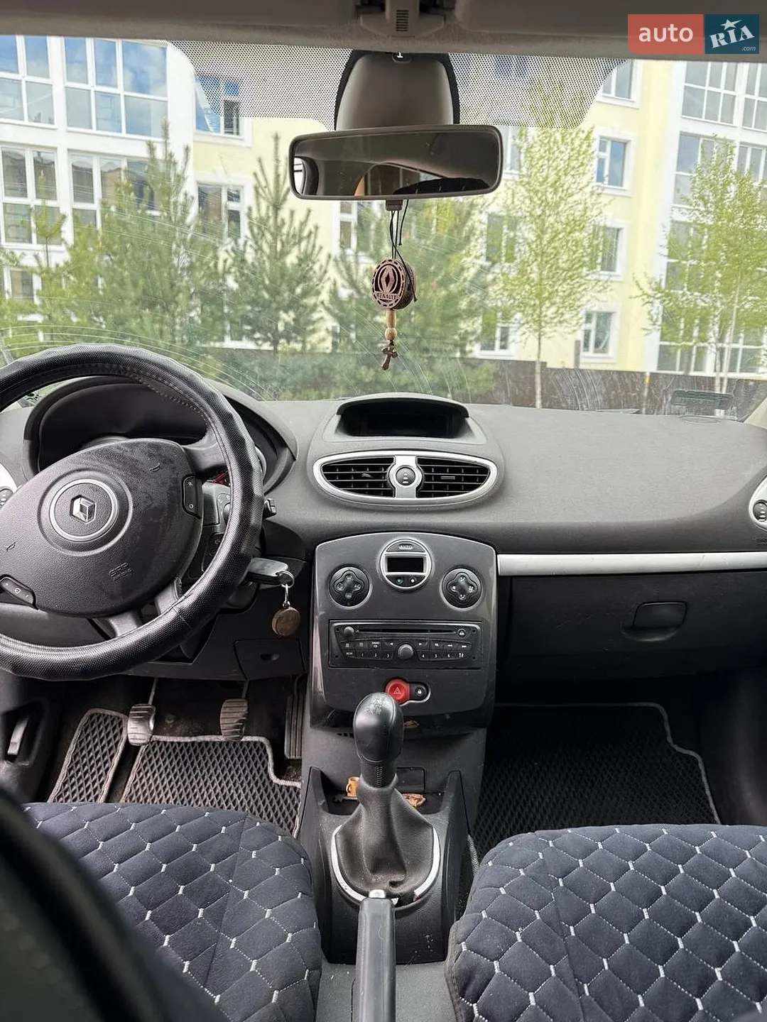 2012 Renault Clio - мініатюра 3