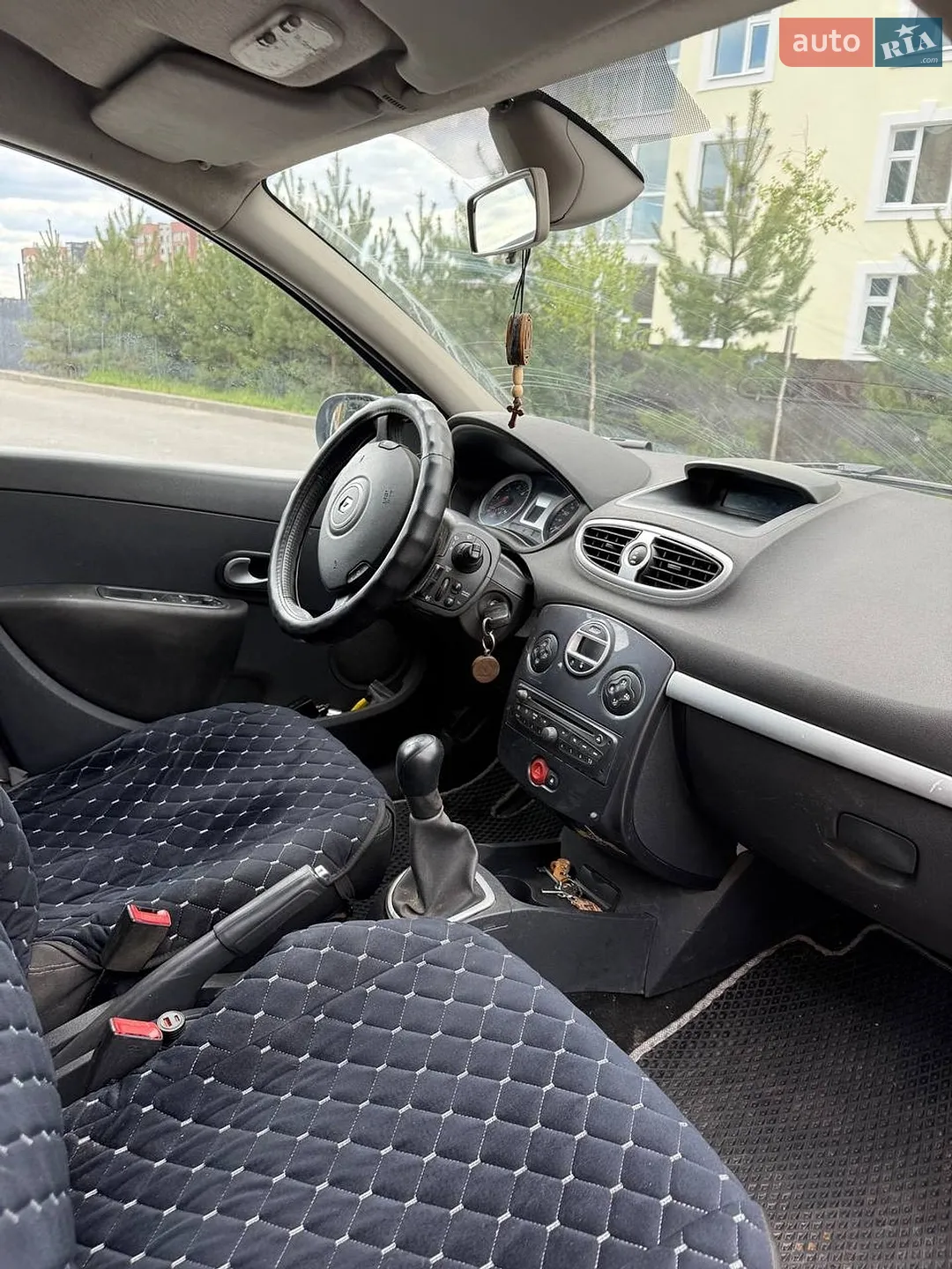 2012 Renault Clio - мініатюра 9