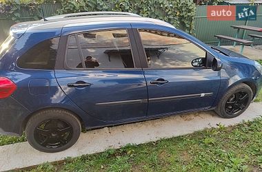 Универсал Renault Clio 2008 в Бориславе