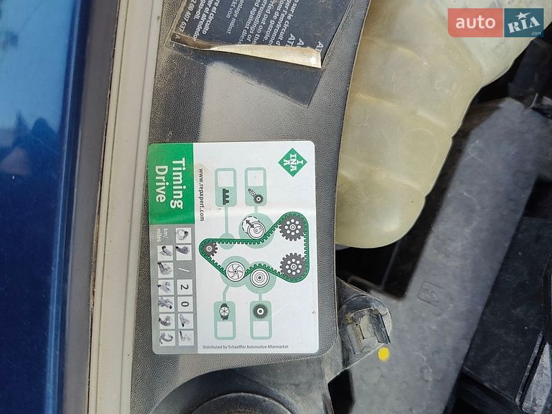 Универсал Renault Clio 2008 в Бориславе
