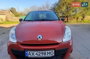 Хетчбек Renault Clio 2011 в Харкові