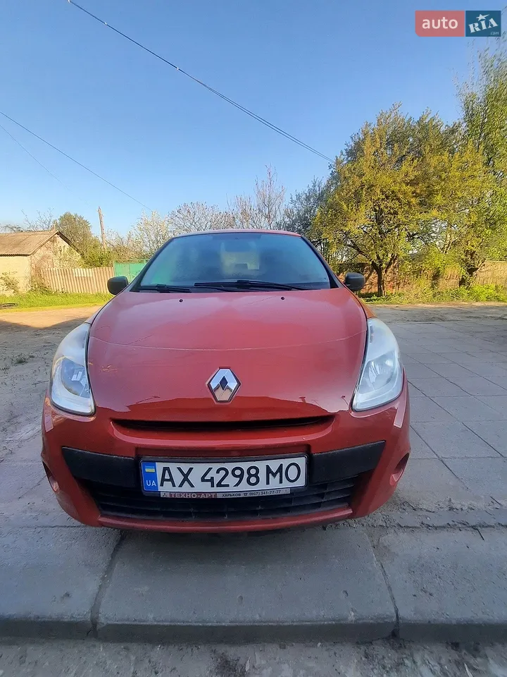 2011 Renault Clio - мініатюра 12