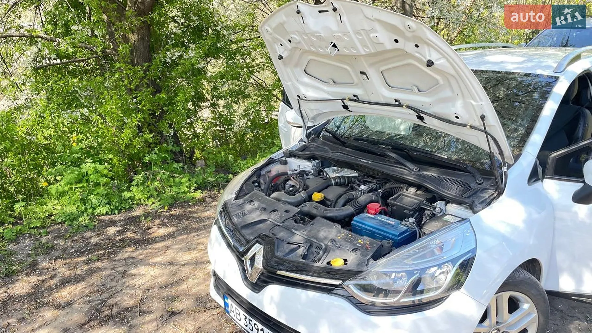 2016 Renault Clio - мініатюра 34