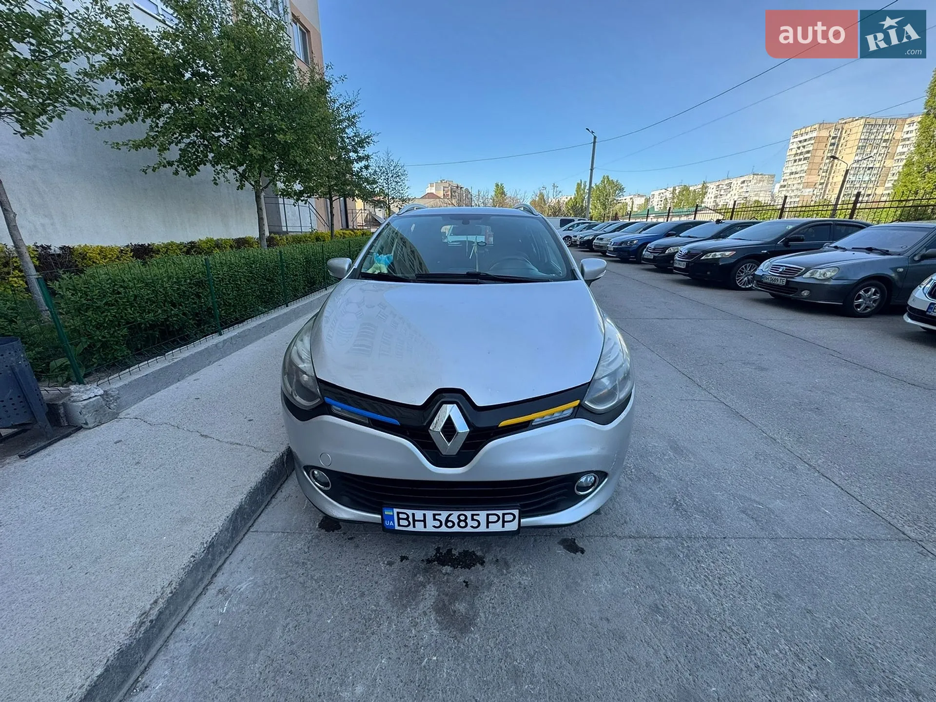 2014 Renault Clio - мініатюра 7