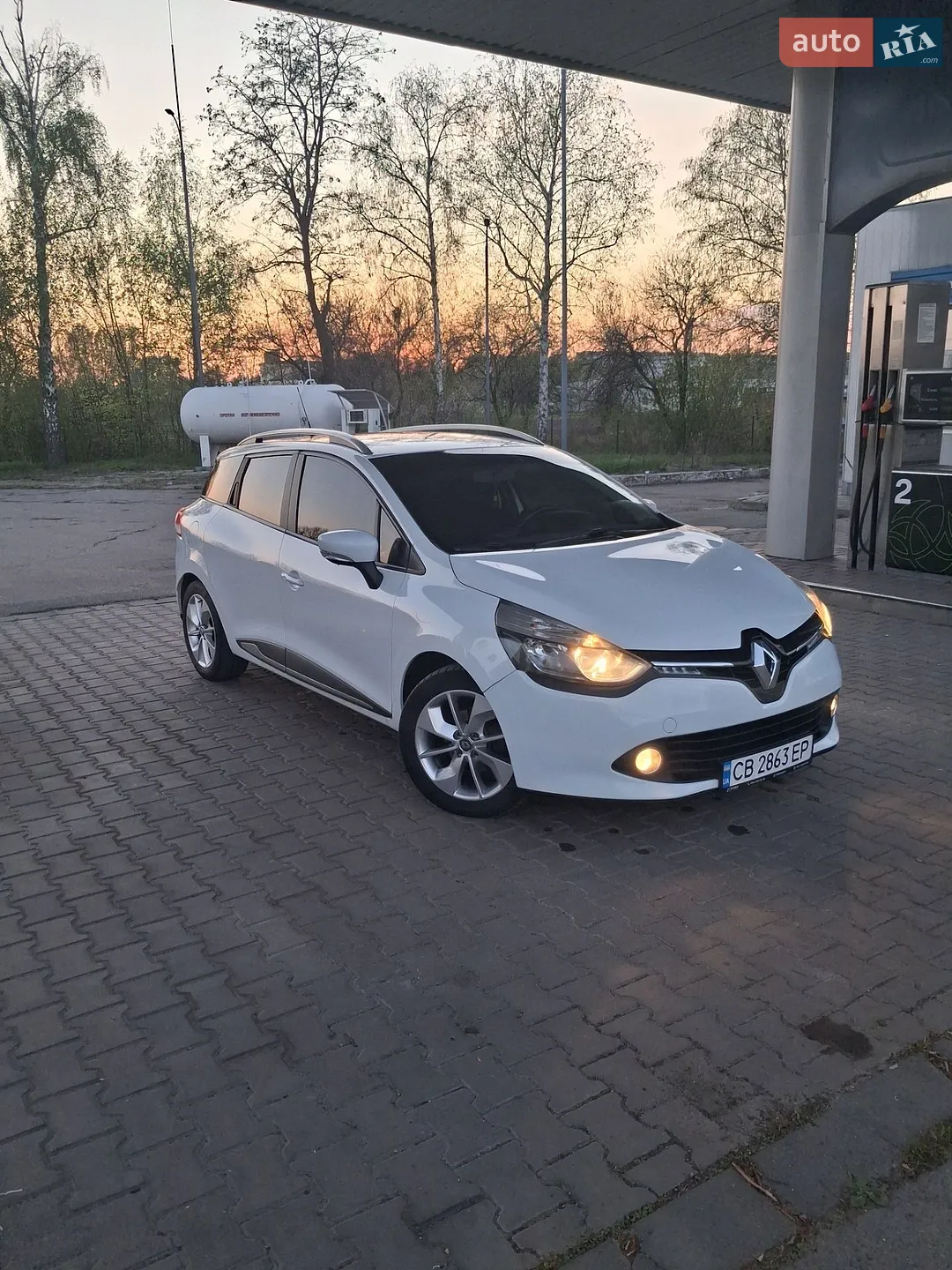 2016 Renault Clio - мініатюра 10