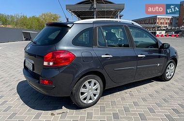 Универсал Renault Clio 2008 в Полтаве