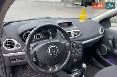 Универсал Renault Clio 2008 в Полтаве