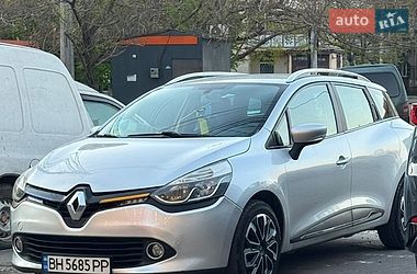 Универсал Renault Clio 2014 в Одессе