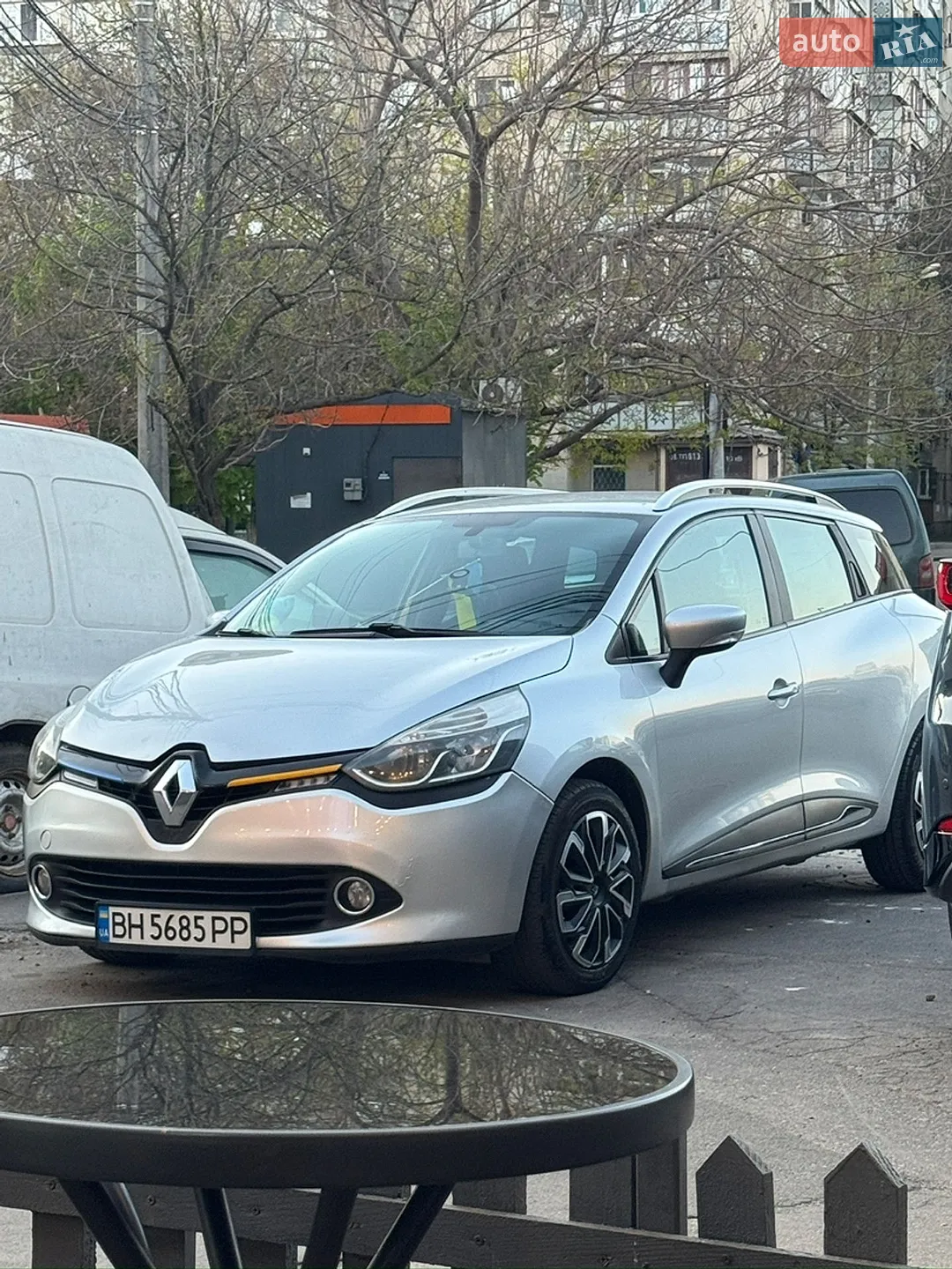2014 Renault Clio - мініатюра 4