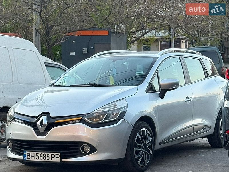 Renault Clio 2014