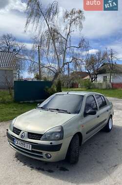 Хэтчбек Renault Clio 2003 в Умани
