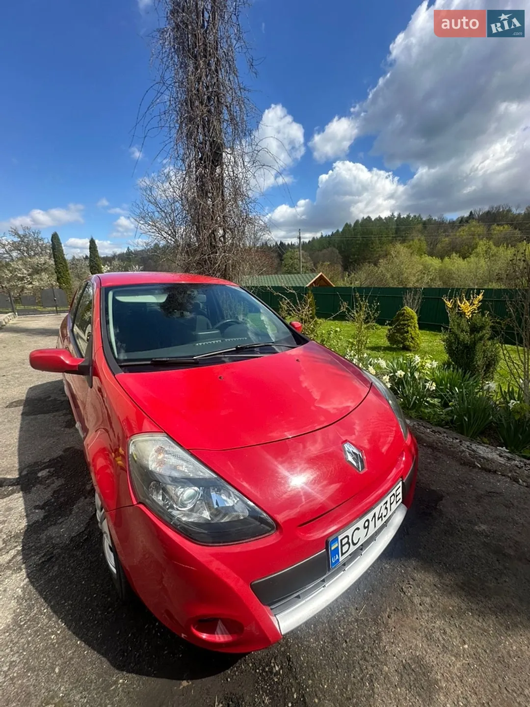 2010 Renault Clio - мініатюра 2