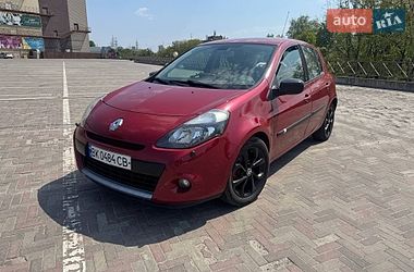 Хэтчбек Renault Clio 2010 в Харькове