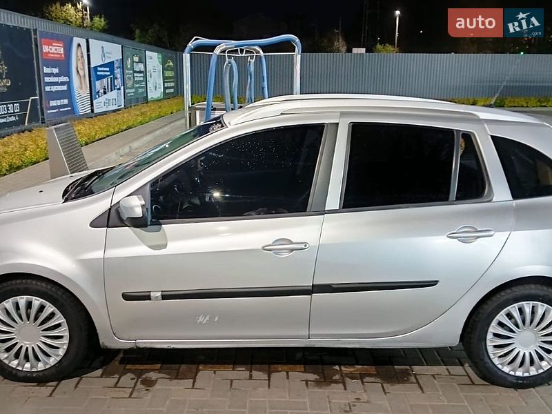 Renault Clio 2012