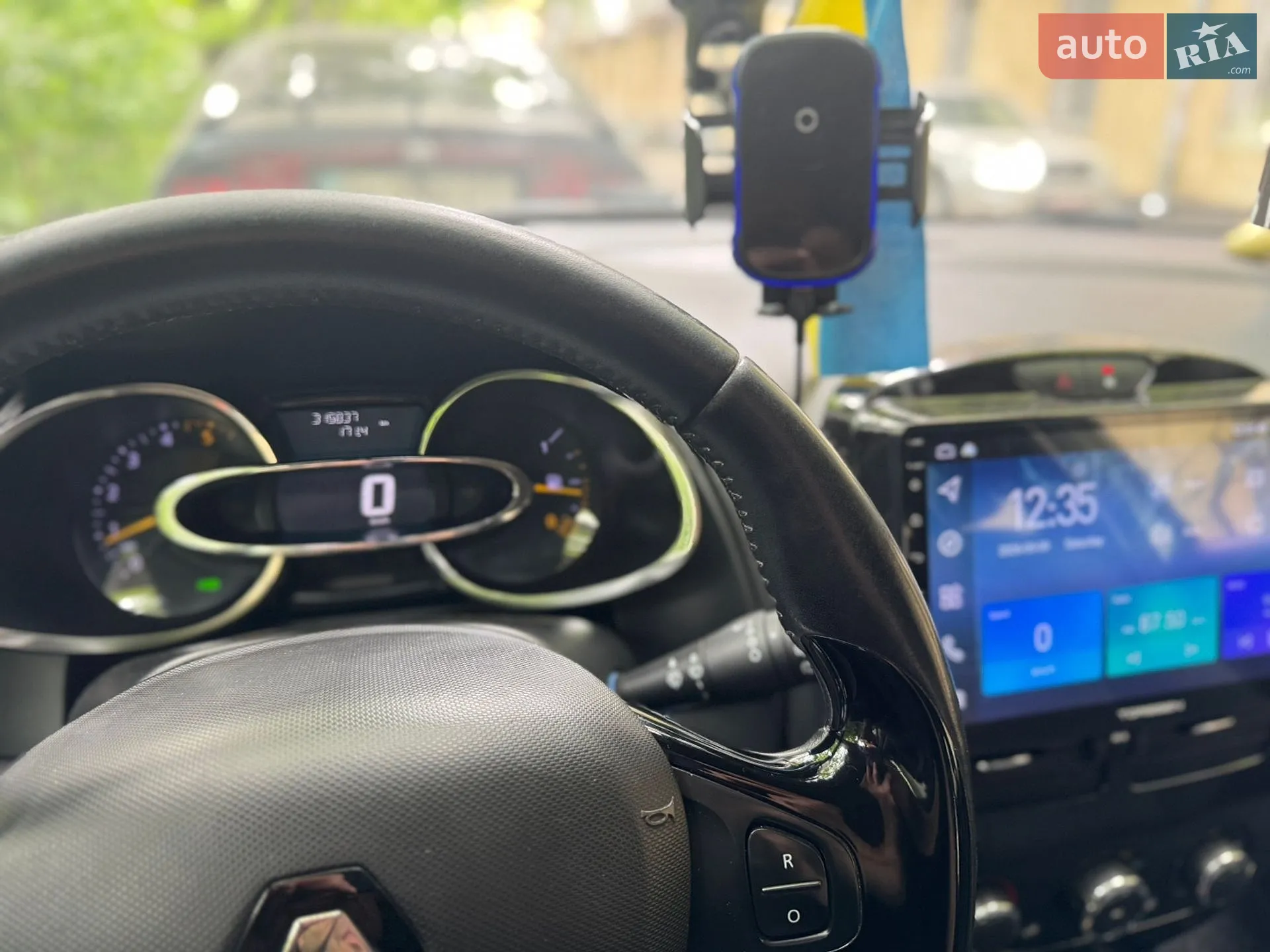 2014 Renault Clio - мініатюра 13
