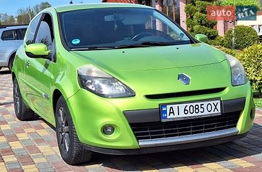 Хетчбек Renault Clio 2009 в Білій Церкві