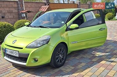 Хетчбек Renault Clio 2009 в Білій Церкві