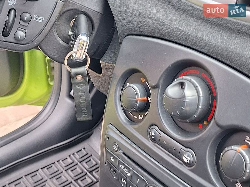 Хетчбек Renault Clio 2009 в Білій Церкві