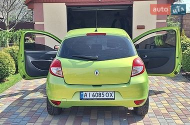 Хетчбек Renault Clio 2009 в Білій Церкві