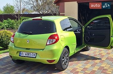 Хетчбек Renault Clio 2009 в Білій Церкві