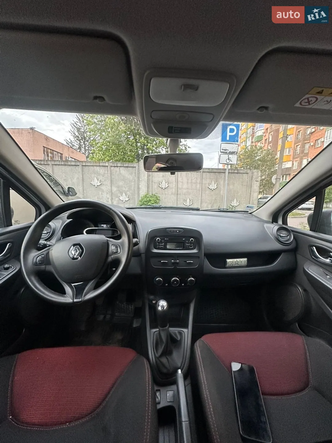 2014 Renault Clio - мініатюра 11
