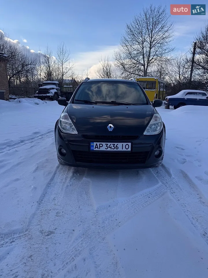 2010 Renault Clio - мініатюра 11