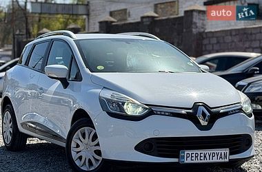 Універсал Renault Clio 2014 в Дніпрі