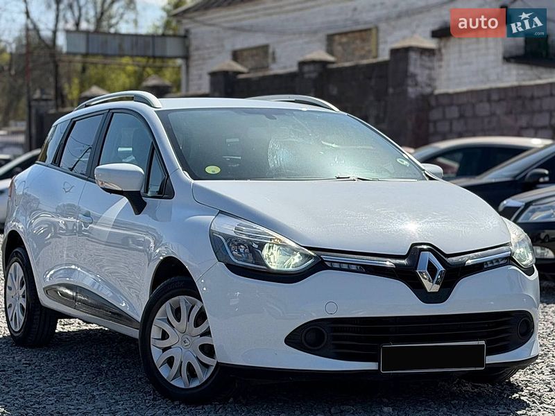 Renault Clio 2014