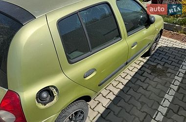 Хетчбек Renault Clio 2004 в Хмельницькому