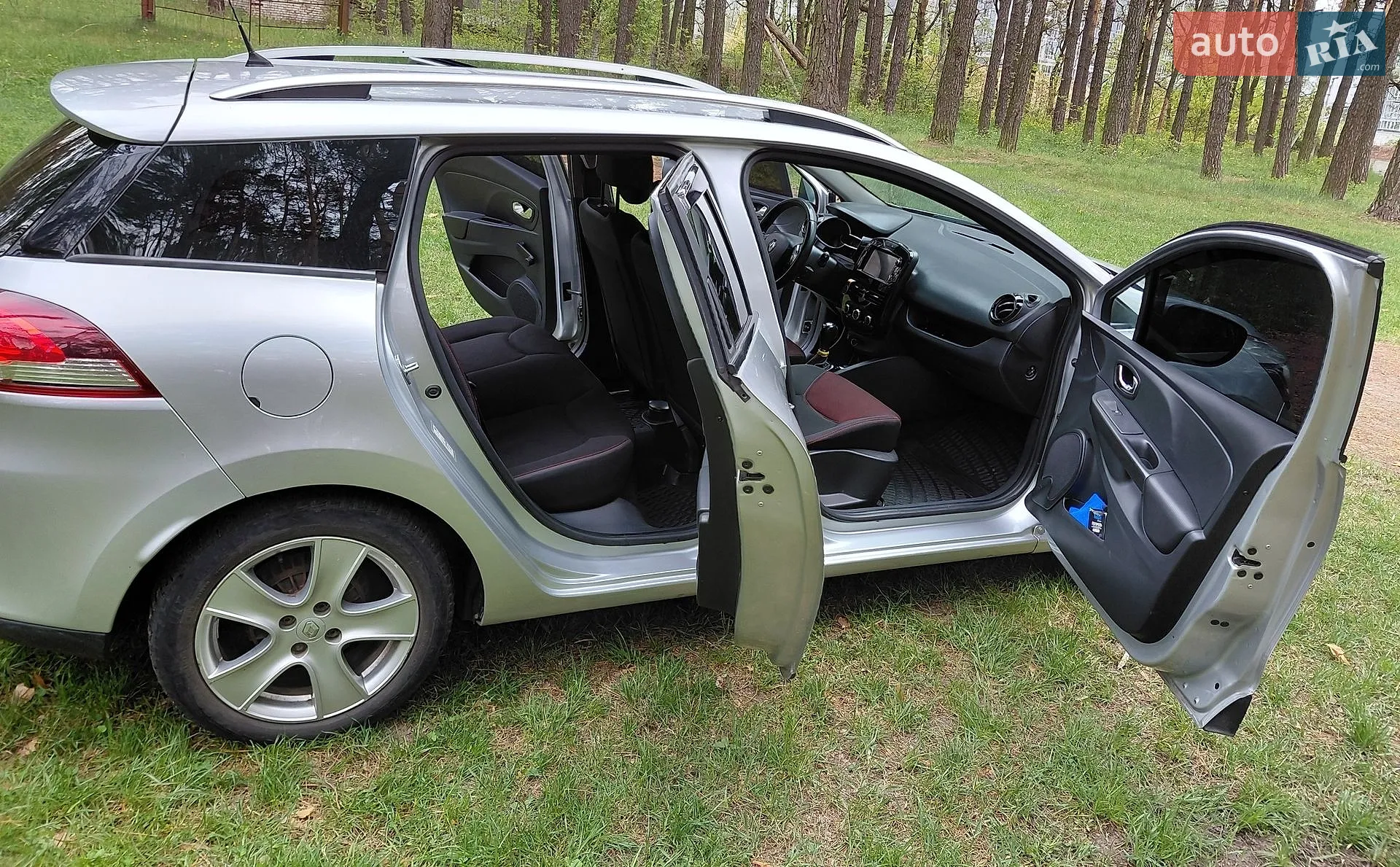 2014 Renault Clio - мініатюра 3