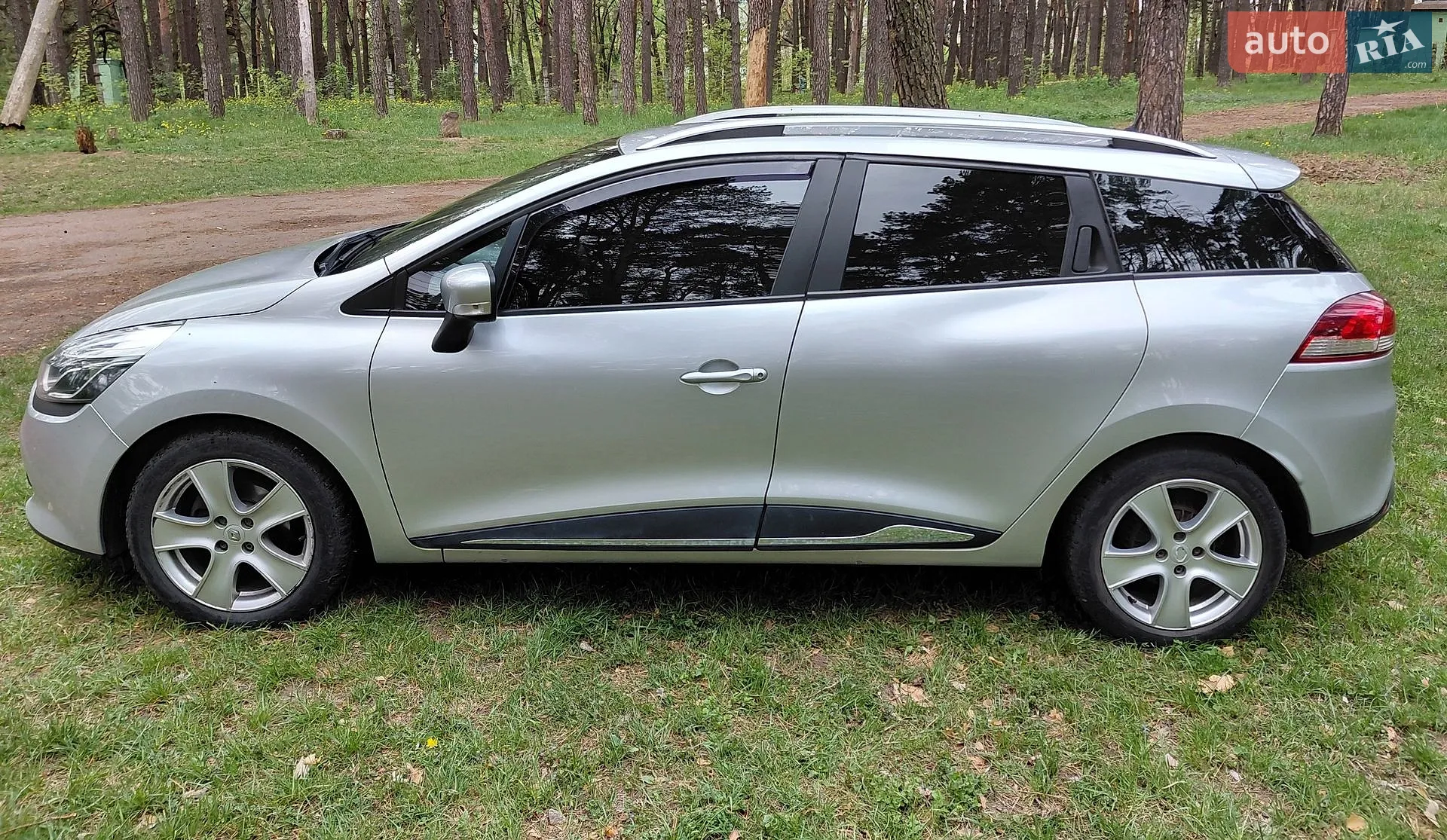 2014 Renault Clio - мініатюра 5