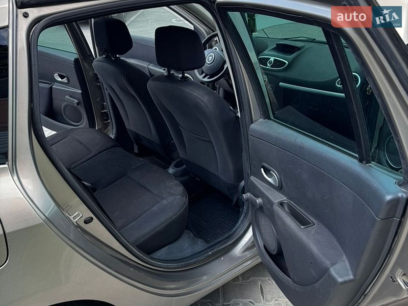 Универсал Renault Clio 2008 в Тернополе