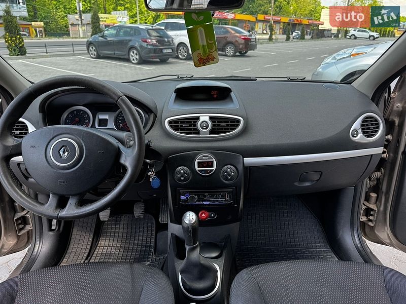 Универсал Renault Clio 2008 в Тернополе