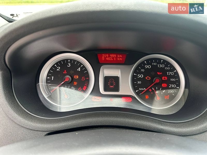 Универсал Renault Clio 2009 в Запорожье
