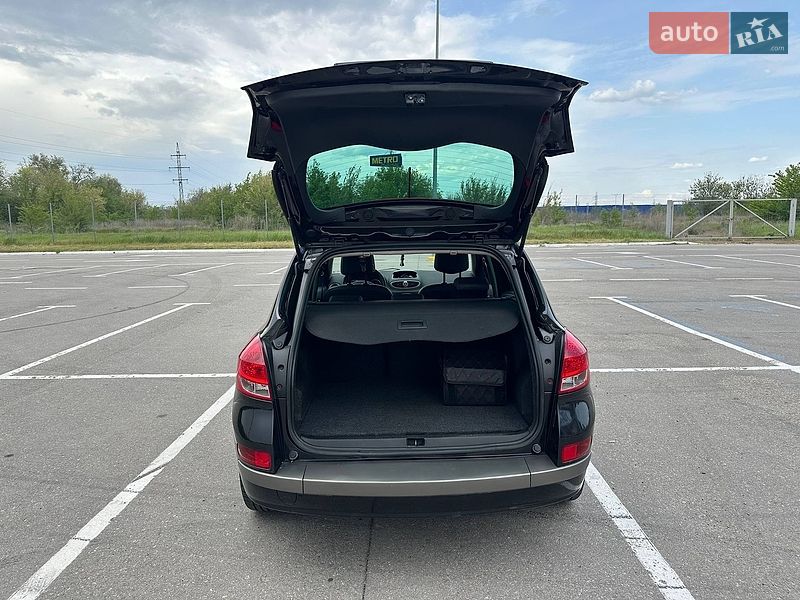 Универсал Renault Clio 2009 в Запорожье