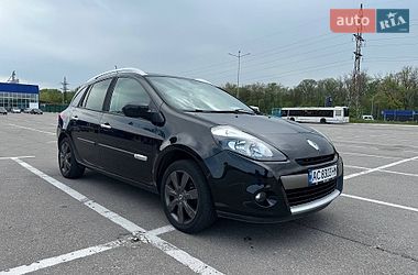 Универсал Renault Clio 2009 в Запорожье